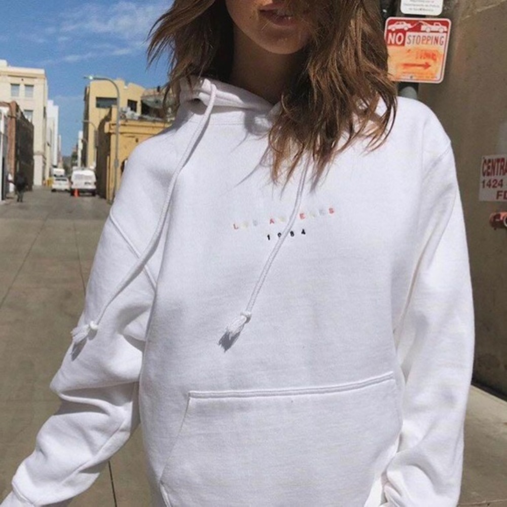Brandy Melville John Galt Hoodie